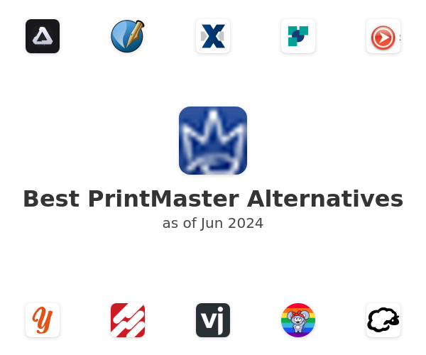 print artist vs printmaster