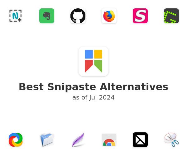 snipaste app