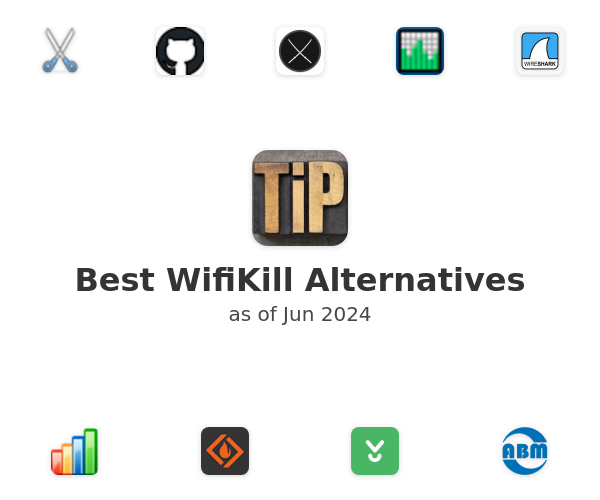 what is wifikill app
