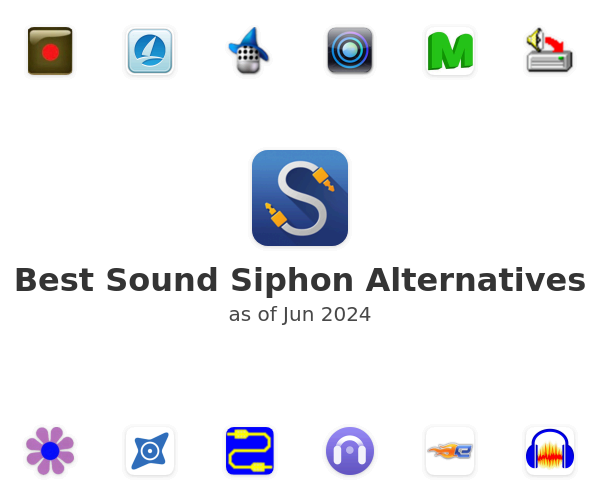sound siphon older versions