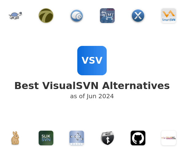 visualsvn 5