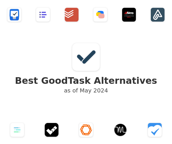 download the new version GoodTask