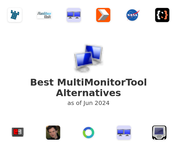 MultiMonitorTool 2.10 for apple download