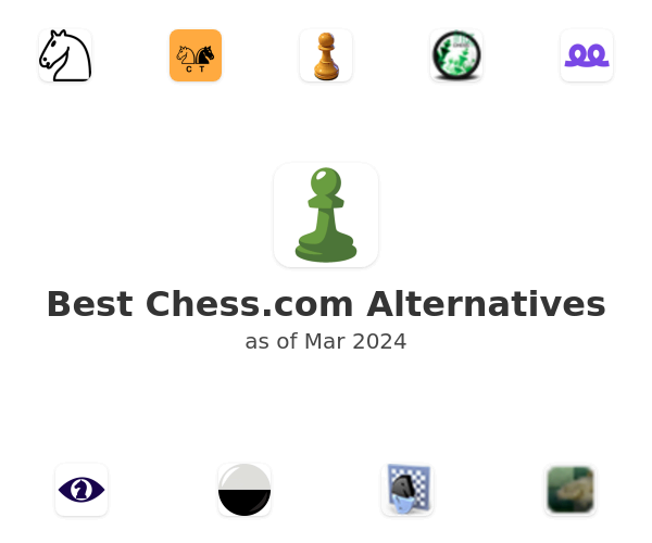 Best Chess.Com Alternatives To Know In 2023