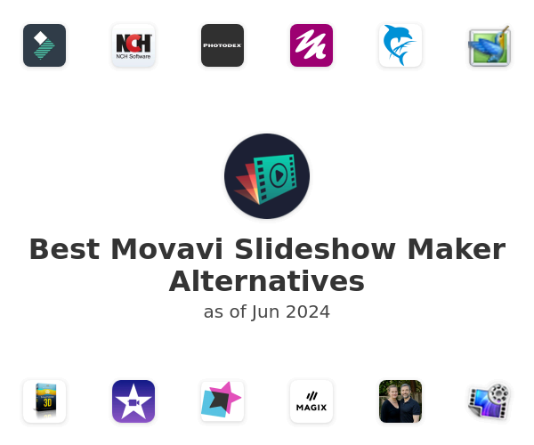 movavi slideshow maker review