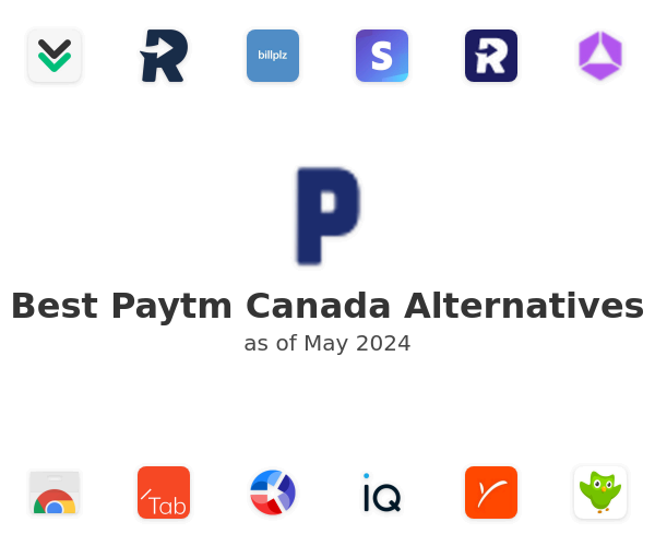 The 13 Best Paytm Canada Alternatives (2020)