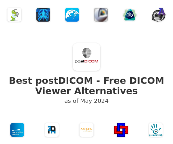 best free dicom viewer pc