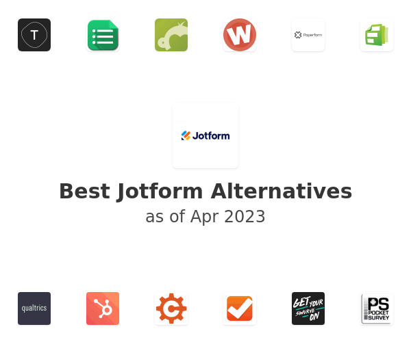 jotform alternatives