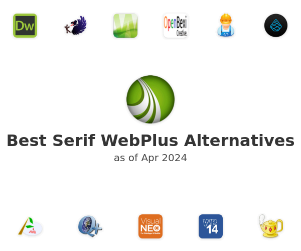 serif webplus x8 release date