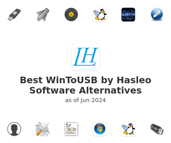 hasleo software wintousb
