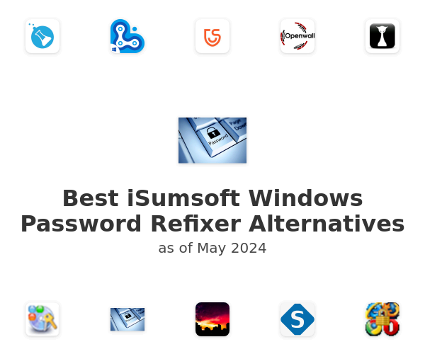 isumsoft windows password refixer crack free download