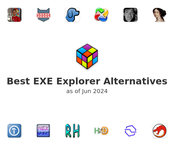 MiTeC EXE Explorer 3.6.5 download the new version for windows