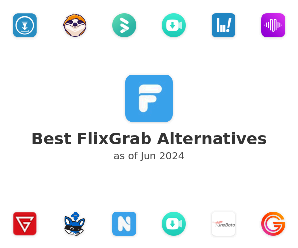instal the last version for android FlixGrab+ Premium 1.6.22.2020