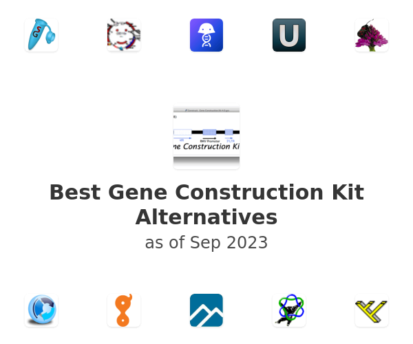textco gene construction kit