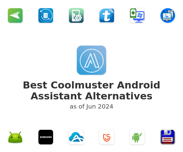 mobikin assistant for android alternative
