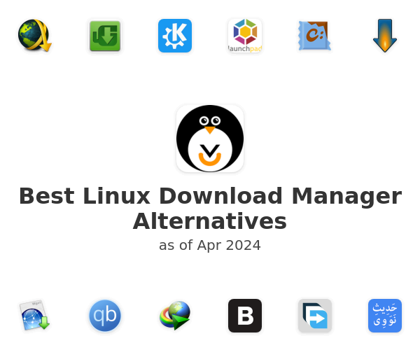 what is the best download manager for linux