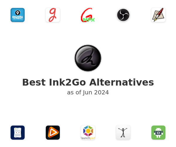 ink2go alternatives mac