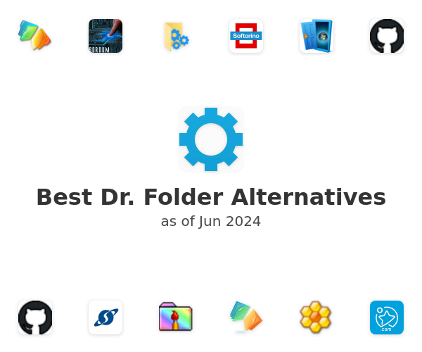 folders factory alternative