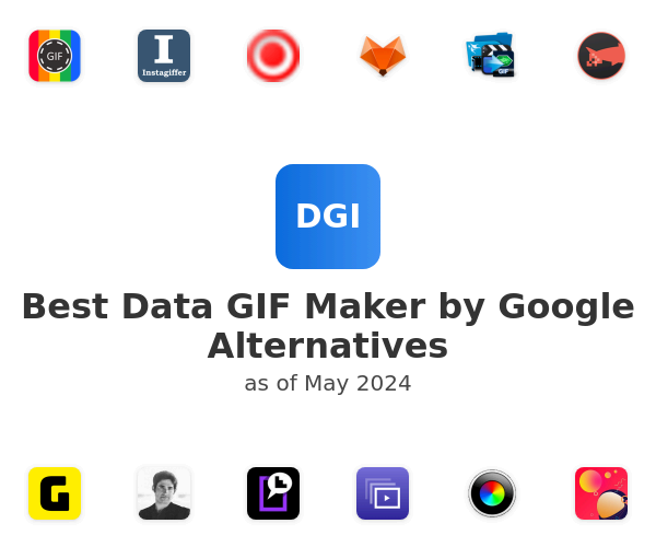 Google Data Gif Maker - any alternative? : r/data
