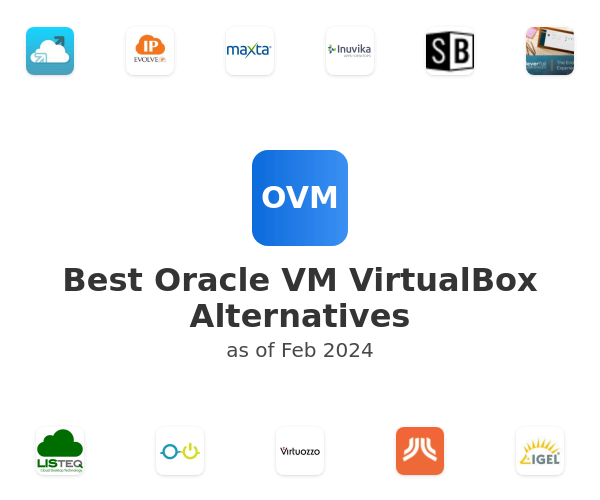 oracle virtualbox vs vmware workstation