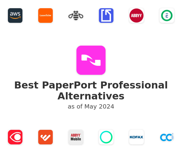 paperport alternative