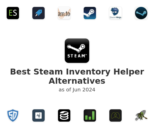 total steam inventory value