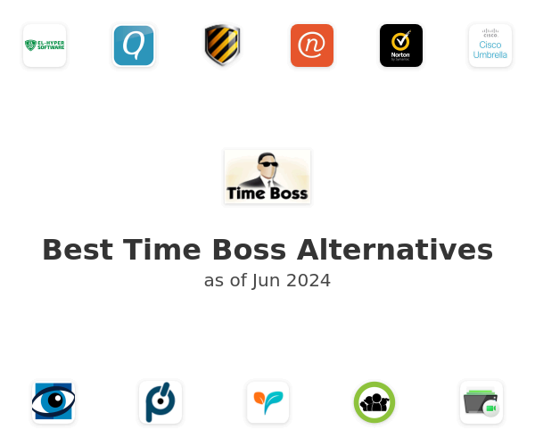 free downloads Time Boss Pro 3.36.004