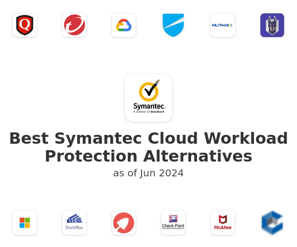 symantec cloud workload protection