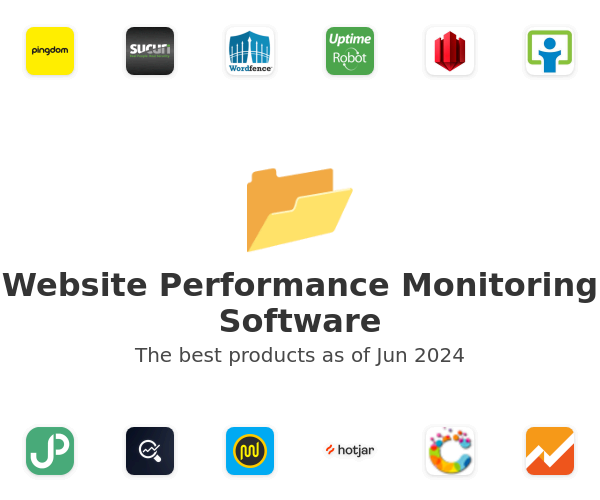 website monitoring softwrae