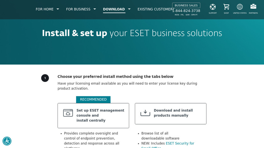 eset endpoint security review