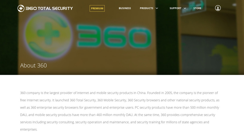 qihoo 360 total security