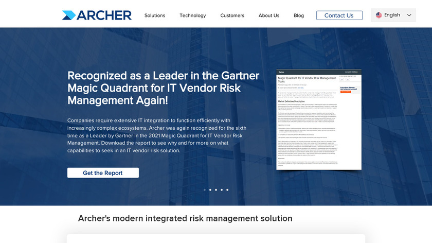 what is archer software