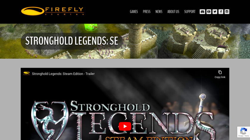 stronghold legends steam edition