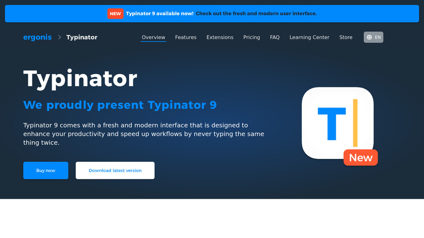 typinator windows