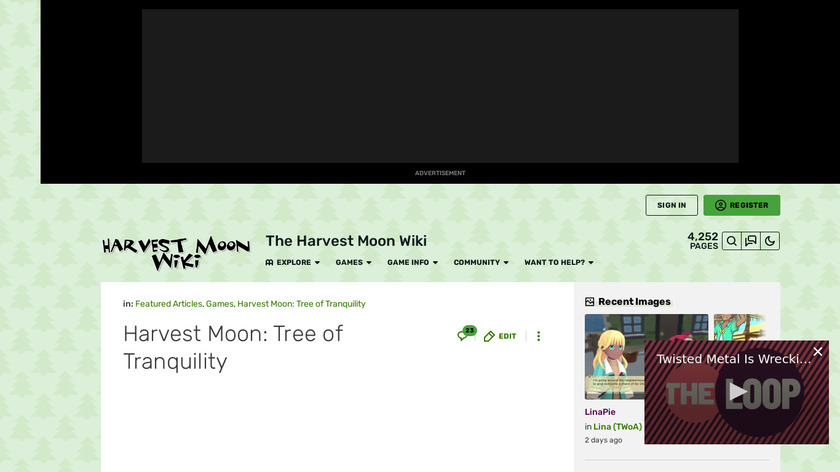 harvest moon tree of tranquility walkthrough