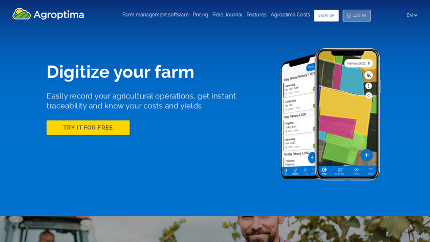 farm management software free