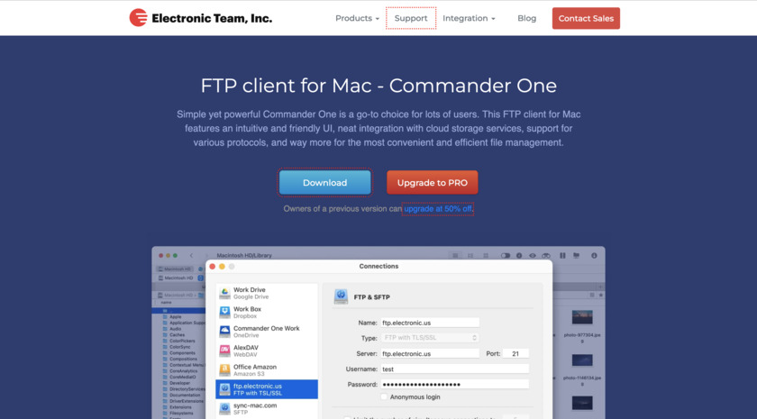 free commander for mac