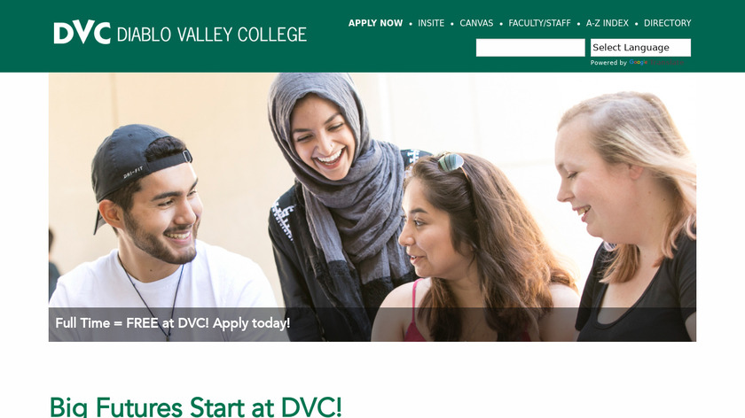 diablo valley college school code