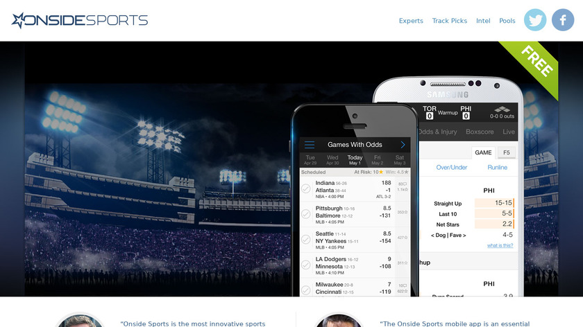 Best sports app for iphone