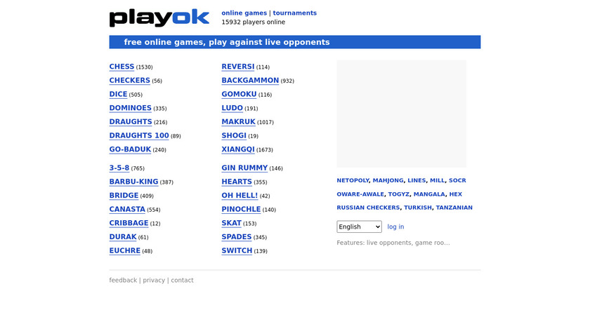 PlayOK Reviews - 94 Reviews of Playok.com