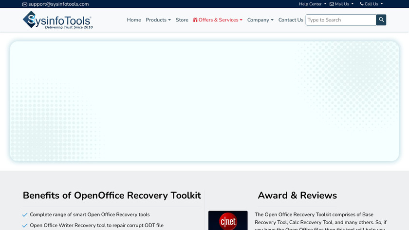 openoffice corrupt file recovery