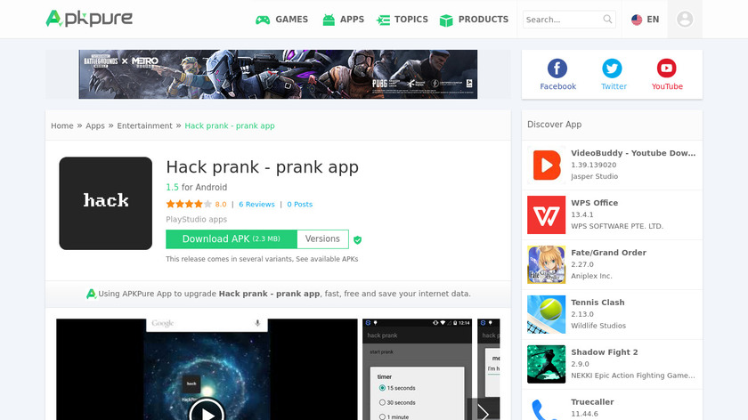 Pranx hacker
