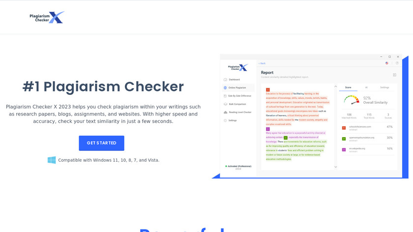 plagiarism checker x with crack