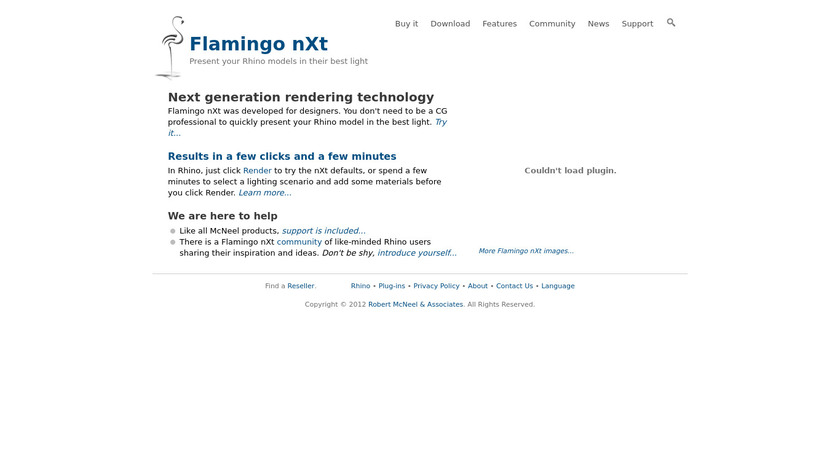flamingo nxt download language