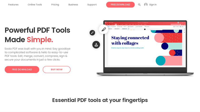 pdf24 org products pdf creator download