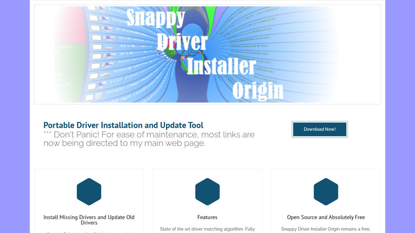 Snappy Driver Installer R2309 download the new version