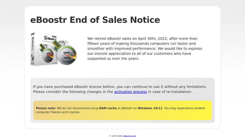 download eboostr for windows 7