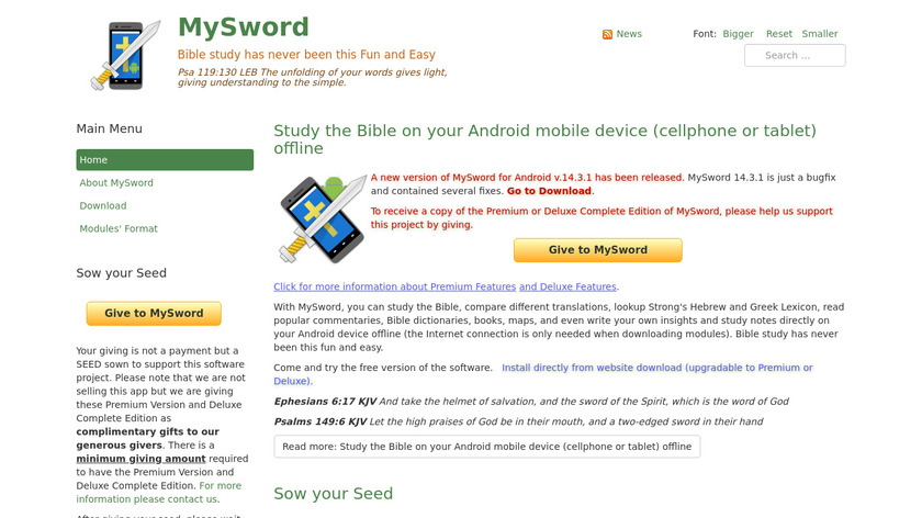 e sword for mac free download