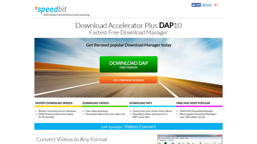 Download accelerator plus for mac