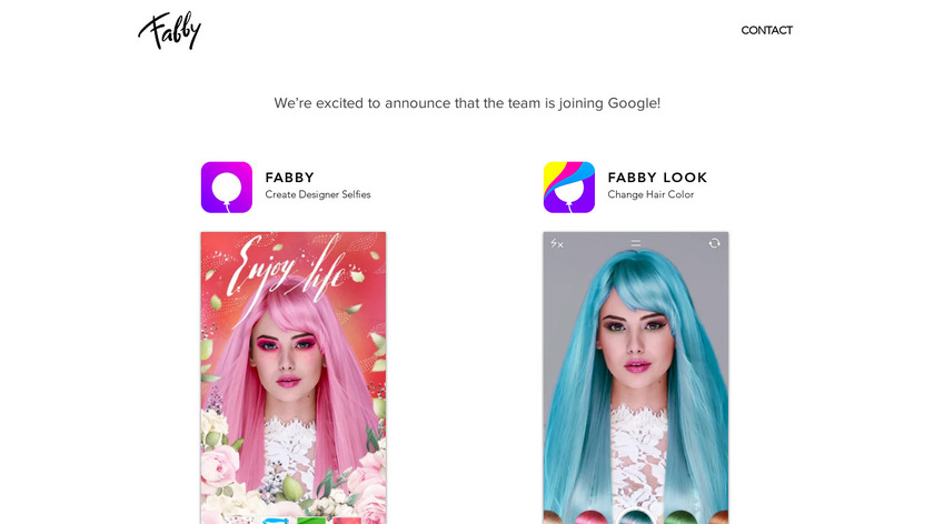 review fabby app